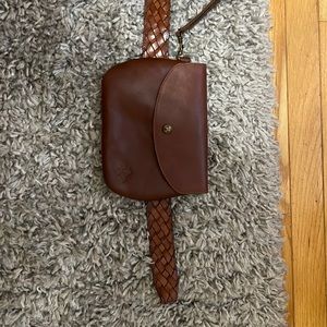 Belt was too small for me